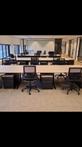 Refurbished Ahrend bureaus,  nieuw blad, vanaf €149,-
