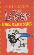 Het leven van een loser: drie keer niks (deel 11), Boeken, Ophalen of Verzenden, Zo goed als nieuw