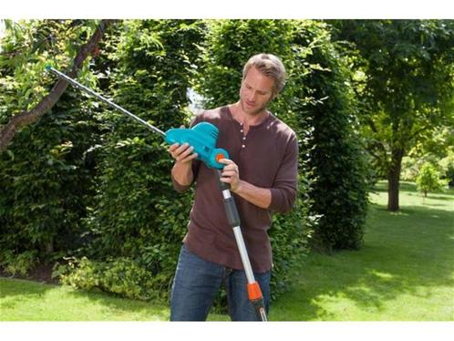 GARDENA THS 500/48 - Telescopische Heggenschaar - 48 cm, Tuin en Terras, Hand-tuingereedschap, Zo goed als nieuw, Verzenden