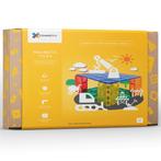 Connetix - 2 basisplaten 30 x 30 cm - magnetisch, Nieuw