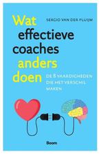 9789024464517 Wat effectieve coaches anders doen, Verzenden, Nieuw, Sergio van der Pluijm