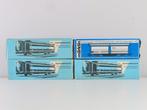 Märklin H0 - 4633 - Modeltrein (4) - 4x 2-assige, Hobby en Vrije tijd, Modeltreinen | H0, Nieuw