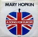 vinyl single 7 inch - Mary Hopkin - A Song For Europe, Zo goed als nieuw, Verzenden