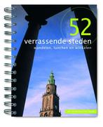 52 verrassende steden / 52-serie 9789057672330 Ellie Brik, Boeken, Reisgidsen, Verzenden, Gelezen, Ellie Brik