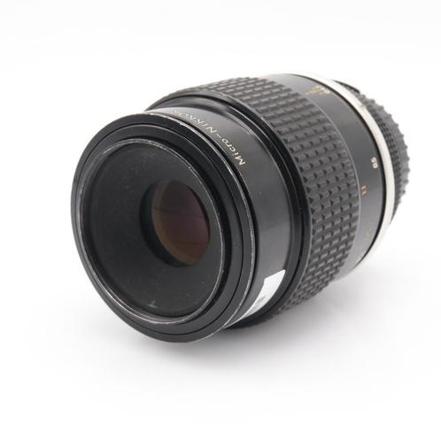Nikon AI Micro-Nikkor 105mm F/4 | Tweedehands, Audio, Tv en Foto, Fotocamera's Digitaal, Gebruikt, Nikon, Verzenden