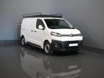 Citroën Jumpy 1.6 HDI L2 BPM VRIJ! Imperiaal/ Alarm III/ Cru, Gebruikt, Euro 6, Citroën, Leder en Stof