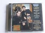 Liszt - Works for Violin & Piano / Barnabas Kelemen, Gergely, Verzenden, Nieuw in verpakking