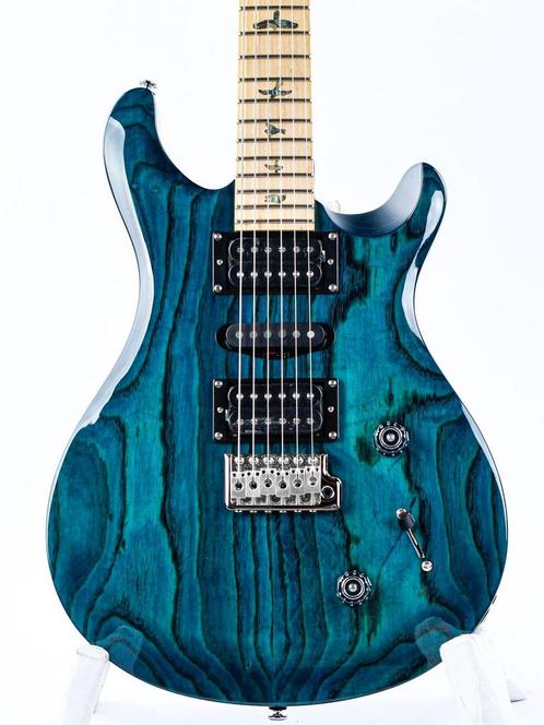 PRS SE Swamp Ash Special Iri Blue (Elektrische Gitaren), Muziek en Instrumenten, Snaarinstrumenten | Gitaren | Elektrisch, Nieuw
