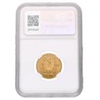 Nederland. Wilhelmina. 10 Gulden 1897