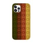 iPhone 13 Pro Max Pop It Hoesje - Silicone Bubble Toy Case, Verzenden, Nieuw