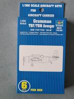 Trumpeter 06212 TBF/TBM Avenger 1:350, Verzenden, Nieuw