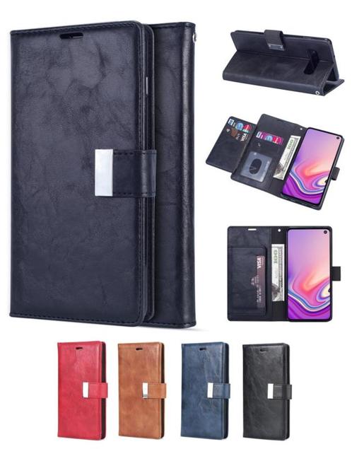 Galaxy Note 10 Rich Diary Premium Portemonnee Hoesje, Telecommunicatie, Mobiele telefoons | Hoesjes en Frontjes | Samsung, Nieuw