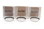 Contax Filter x3 Set Camera-accessoires, Nieuw
