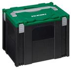 Hikoki HSC IV Systainer, Verzenden
