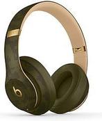Beats Studio3 Wireless bos groen [Camo Collectie], Verzenden, Zo goed als nieuw, Zonder abonnement, Zonder simlock