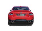 Akrapovic BMW M240i (G42) 2022 - 2024 - Slip-On Line, Verzenden, Nieuw