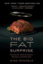 9781451624434 The Big Fat Surprise Nina Teicholz, Verzenden, Nieuw, Nina Teicholz