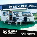 Knaus SUDWIND 500 EU 60 YEARS Campovolo grey 50% Deals, 7 tot 8 meter, Knaus, 1250 - 1500 kg, Tot en met 4