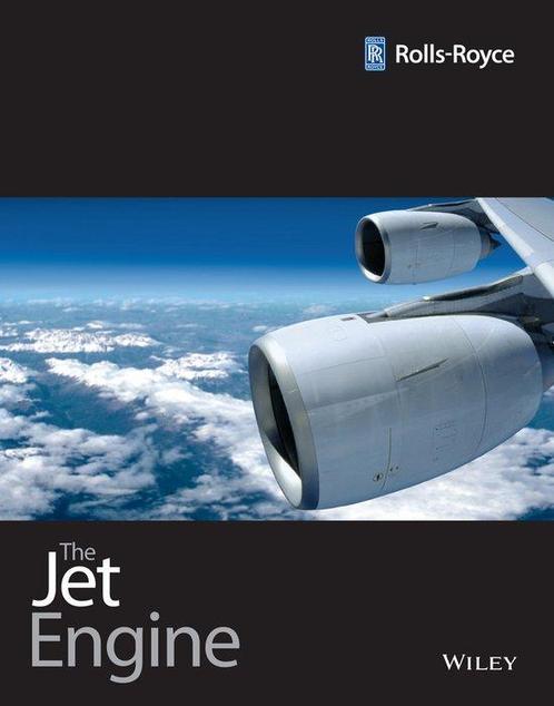 9781119065999 Jet Engine 5th Ed . Rolls Royce, Boeken, Informatica en Computer, Nieuw, Verzenden