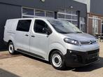 Citroën Jumpy 2.0 HDI 120 XL DC, Auto's, Stof, Gebruikt, Euro 6, Overige kleuren