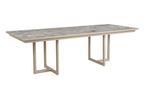 Tierra Outdoor Naro tuintafel champagne met Dekton Ceppo, Tuin en Terras, Ophalen of Verzenden, Nieuw