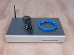 Weiss MAN301 highend audio DAC D/A-Convertor Streamer Networ, Ophalen of Verzenden, Gebruikt