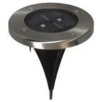Solar grondspot | Ranex, Tuin en Terras, Buitenverlichting, Verzenden, Nieuw