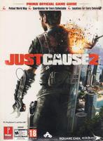 Just Cause 2 Guide (Strategy Guides), Spelcomputers en Games, Games | Overige, Verzenden, Gebruikt