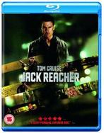 Jack Reacher Blu-Ray (2013) Tom Cruise, McQuarrie (DIR) cert, Verzenden, Zo goed als nieuw