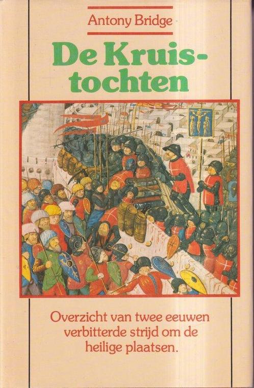 De Kruistochten 9789020431988, Boeken, Studieboeken en Cursussen, Zo goed als nieuw, Verzenden