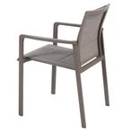 Cortina stapelbare dining tuinstoel terre Taste 4SO, Ophalen of Verzenden, Nieuw