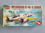 Airfix 02016-1 Mitsubishi Ki 46-II Dinah 1:72, Hobby en Vrije tijd, Modelbouw | Vliegtuigen en Helikopters, Nieuw, Verzenden