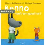 Benno heeft een goed hart 9789044810974 T. Robberecht, Verzenden, Gelezen, T. Robberecht