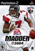 Madden NFL 2004 (Playstation tweedehands game), Spelcomputers en Games, Ophalen of Verzenden, Zo goed als nieuw