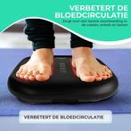 Voetmassage Apparaat voor Bloedsomloop Voetroller Shiatsu -, Sport en Fitness, Ophalen of Verzenden, Zo goed als nieuw