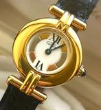 Cartier - Must de Cartier Colisée Vermeil - W100655401 -, Nieuw