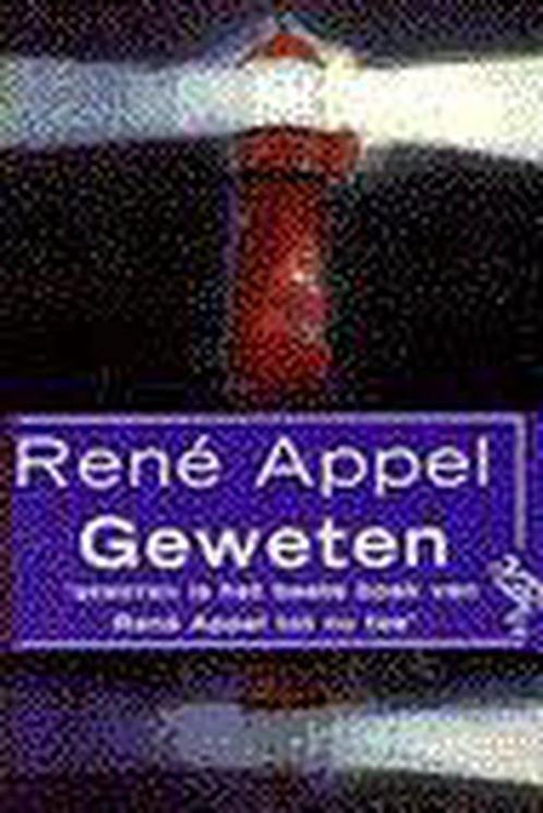 Geweten / Ooievaar 9789057132360 René Appel, Boeken, Romans, Gelezen, Verzenden