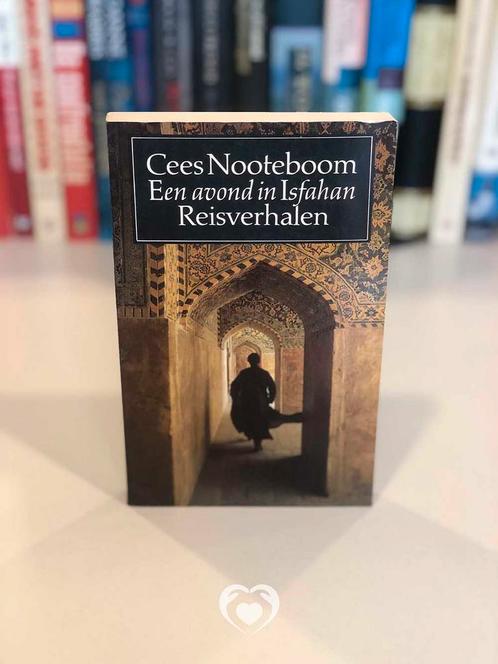 Een avond in Isfahan - Cees Nooteboom [nofam.org], Boeken, Reisgidsen