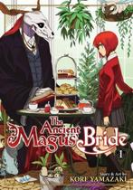 ANCIENT MAGUS BRIDE 01 9781626921870 Makoto Sanda, Verzenden, Zo goed als nieuw, Makoto Sanda