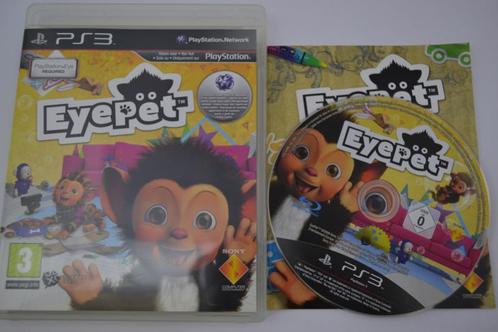 Eyepet (PS3), Spelcomputers en Games, Games | Sony PlayStation 3, Zo goed als nieuw, Verzenden