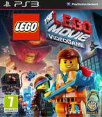 LEGO Movie the Videogame (PlayStation 3), Vanaf 3 jaar, Gebruikt, Verzenden
