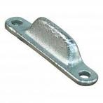 Tussenschothouder achter vloer, Ophalen of Verzenden, Nieuw