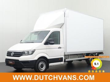 Volkswagen Crafter 2.0TDI Laadklep 2019 L5 H1 Diesel beschikbaar voor biedingen