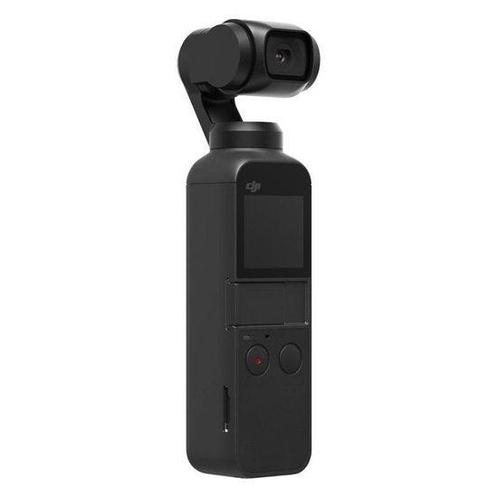 GoPro Osmo Pocket Handheld Camera - Zwart, Audio, Tv en Foto, Actiecamera's, Zo goed als nieuw, Verzenden