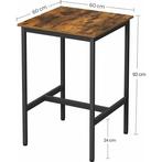 Hoppa! LBT25X bartafel van €53 voor €43, Ophalen of Verzenden, Nieuw