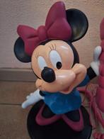 1 Walt Disney Minnie Mouse Figur mit Telefoon, Verzamelen, Disney, Nieuw