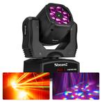 Retourdeal - BeamZ Panther80L Bee Eye moving head met patter, Muziek en Instrumenten, Licht en Laser, Verzenden, Zo goed als nieuw