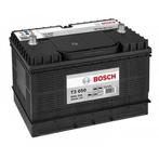 Bosch Startaccu 12 volt 105 ah T3 050 Black truckline, Auto-onderdelen, Accu's en Toebehoren, Ophalen of Verzenden, Nieuw