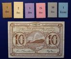 Groenland. - 8 banknotes - various dates  (Zonder, Postzegels en Munten, Munten | Nederland