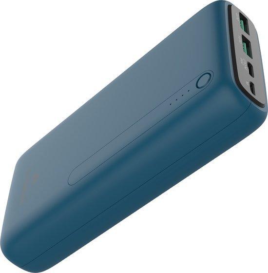 2dekans | iMoshion® Powerbank 27000 mAh - Snellader &, Telecommunicatie, Mobiele telefoons | Hoesjes en Frontjes | Samsung, Zo goed als nieuw